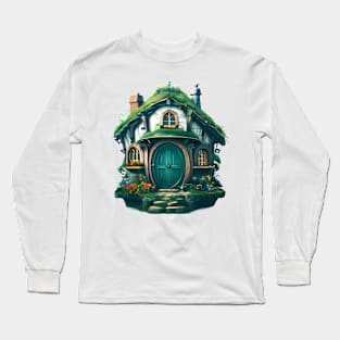 A Hobbit Hole Long Sleeve T-Shirt